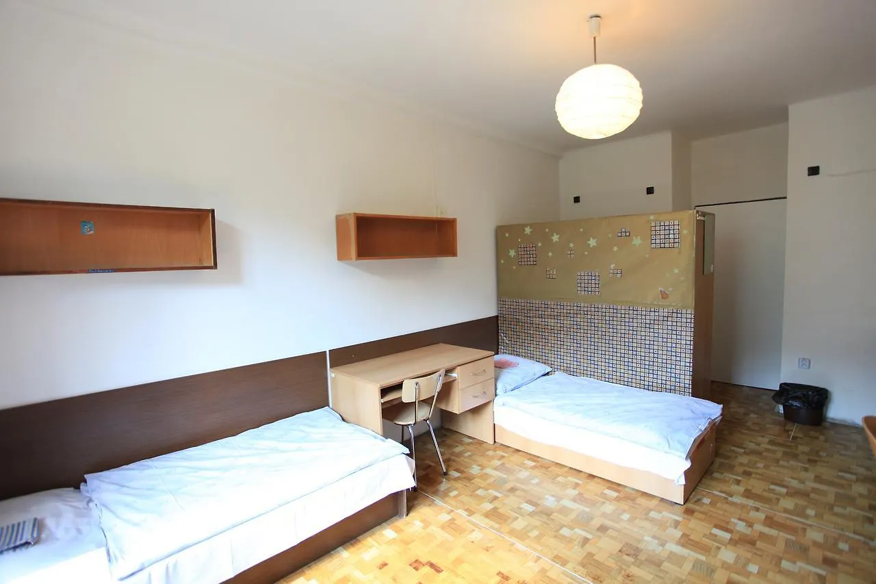 Hostel Bubenec Prague Czech Republic