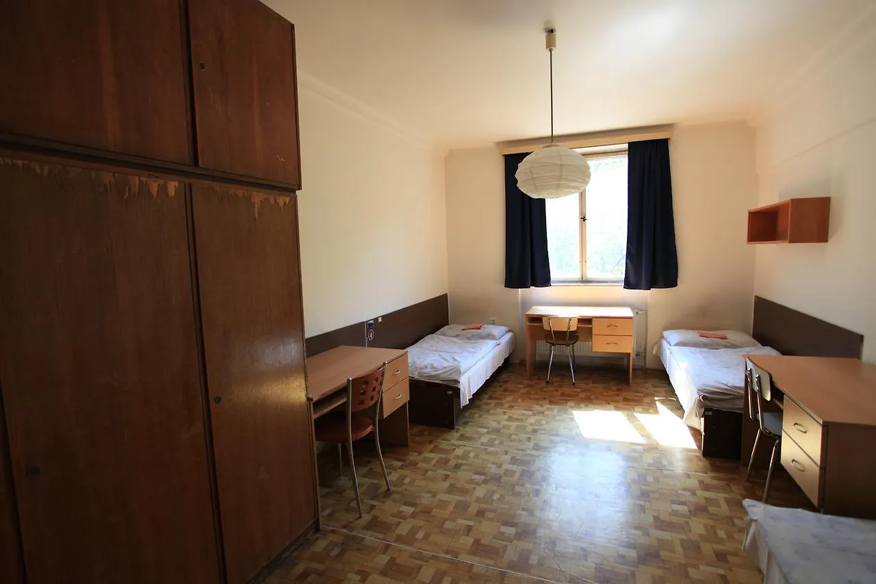 Hostel Bubenec Prague