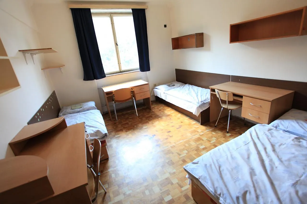 Hostel Bubenec Prague