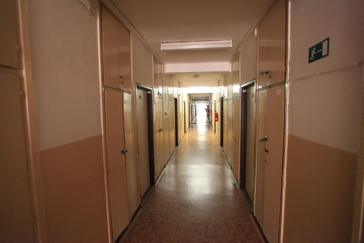 Hostel Bubenec Prague 0*,  Czech Republic