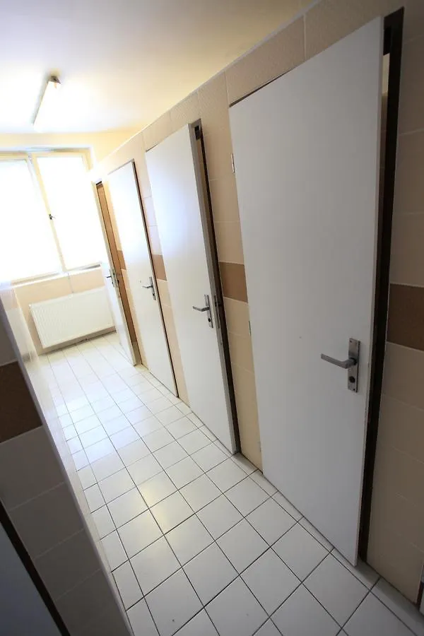 Hostel Bubenec Prague